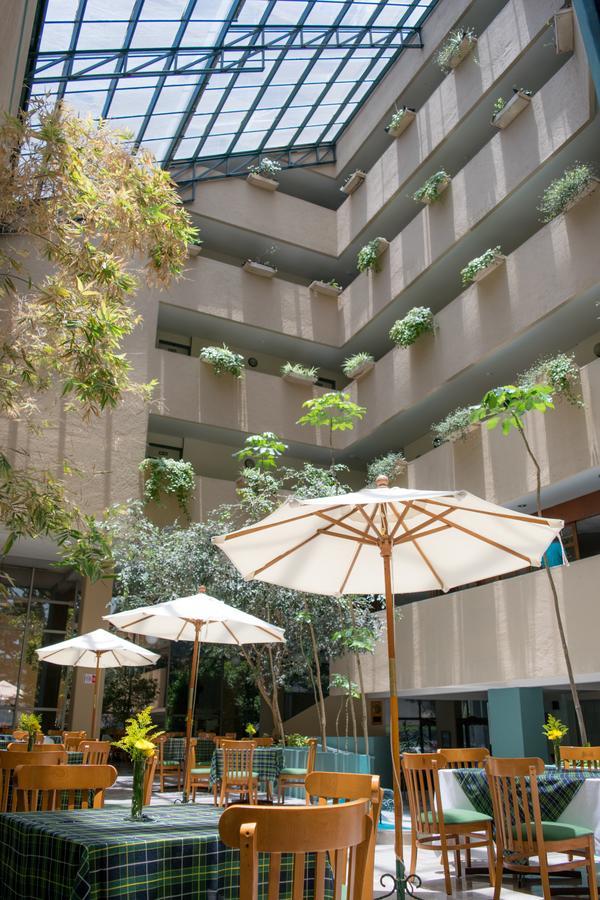 Hotel San Francisco Toluca Exterior photo